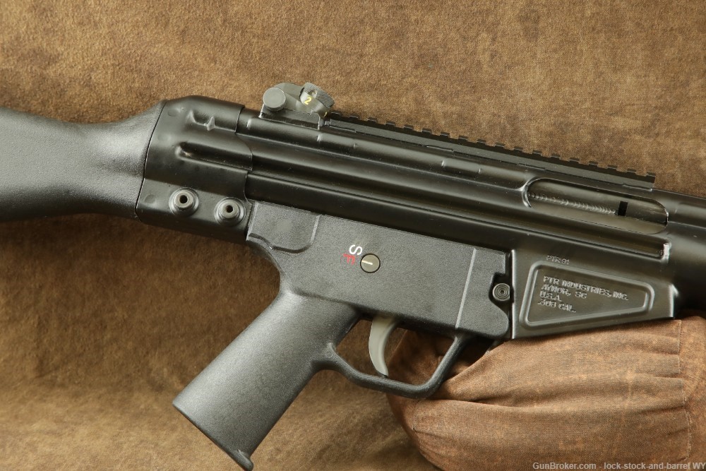 PTR Industries PTR-91 GIR .308 18” Semi-Auto Rifle HK91 G3 Clone MLOK-img-4