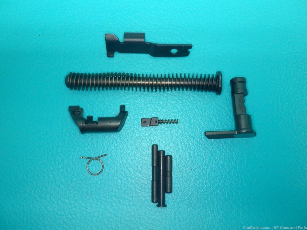 Smith&Wesson M&P9 Shield EZ 9mm 3.5"bbl Pistol Repair Parts Kit-img-2