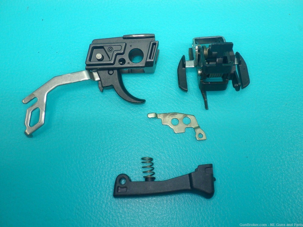 Smith&Wesson M&P9 Shield EZ 9mm 3.5"bbl Pistol Repair Parts Kit-img-1