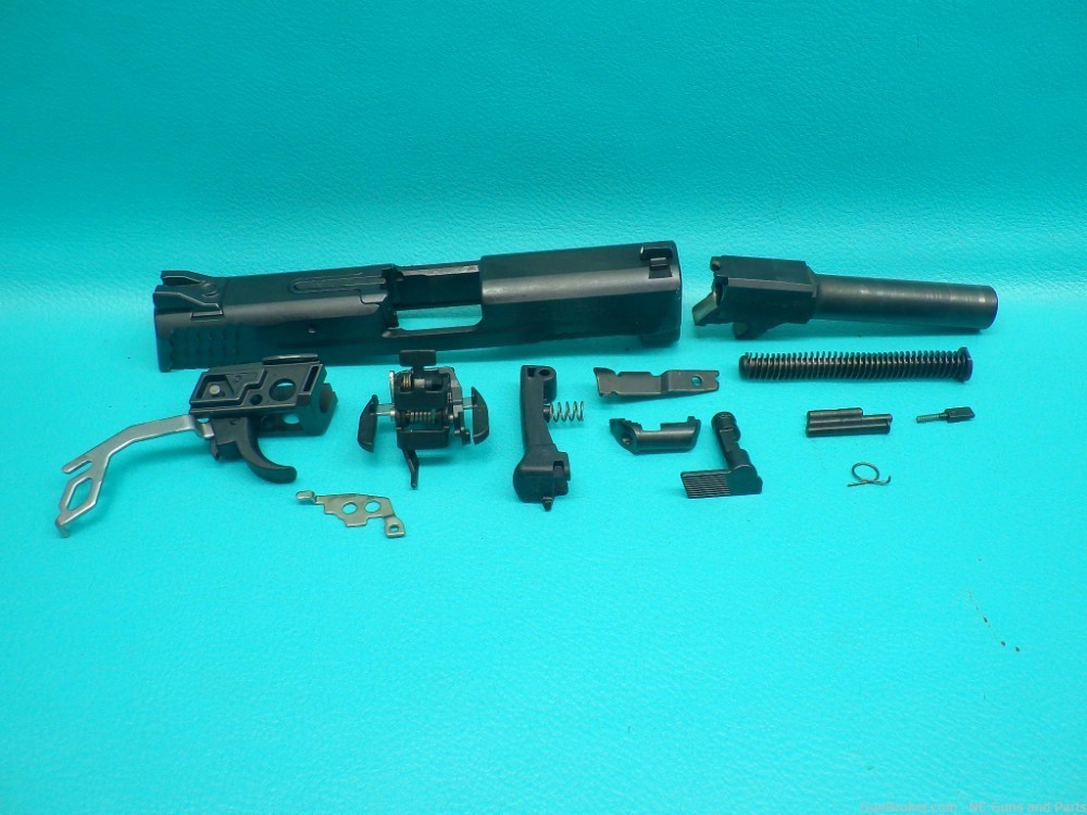 Smith&Wesson M&P9 Shield EZ 9mm 3.5"bbl Pistol Repair Parts Kit-img-0