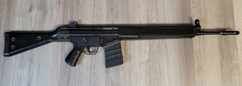 USED Springfield Armory SAR-8 7.62x51mm-img-1