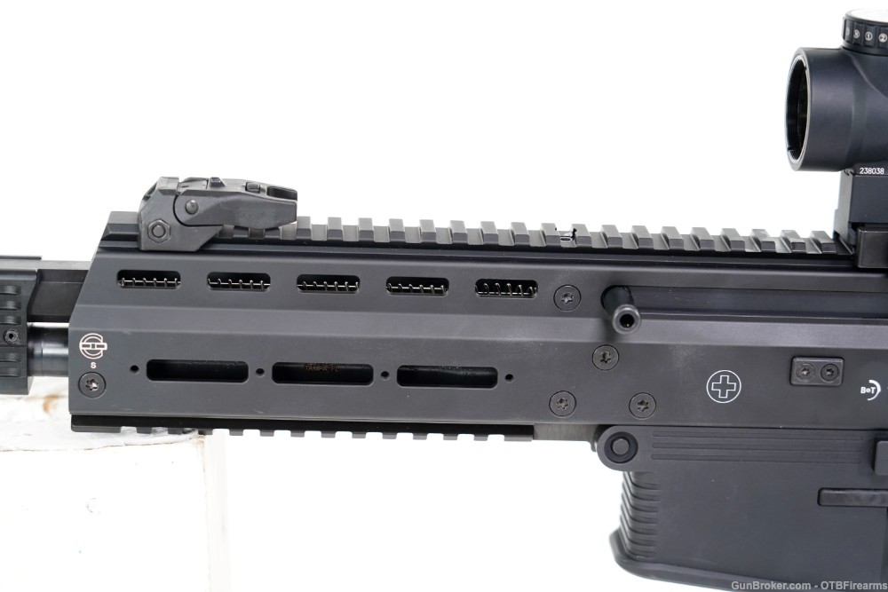 B&T APC 308 14.5" Pistol .308 Win with Eotech and Magnifier-img-3