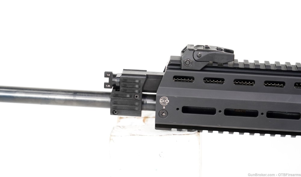 B&T APC 308 14.5" Pistol .308 Win with Eotech and Magnifier-img-13