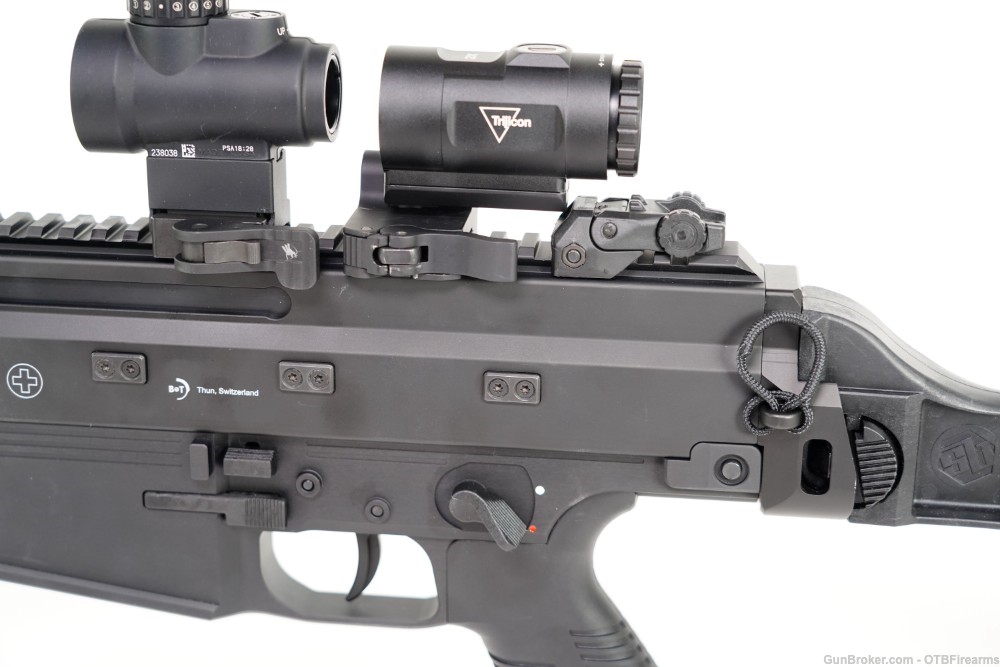 B&T APC 308 14.5" Pistol .308 Win with Eotech and Magnifier-img-19