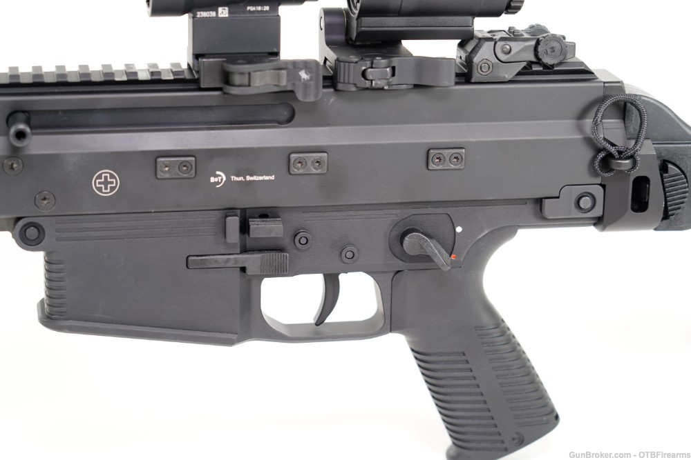 B&T APC 308 14.5" Pistol .308 Win with Eotech and Magnifier-img-5