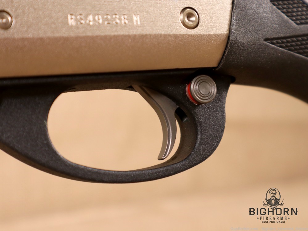 Remington 870 Special Purpose Marine Magnum Nickel-Plated 12 Ga 3" Shotgun-img-25
