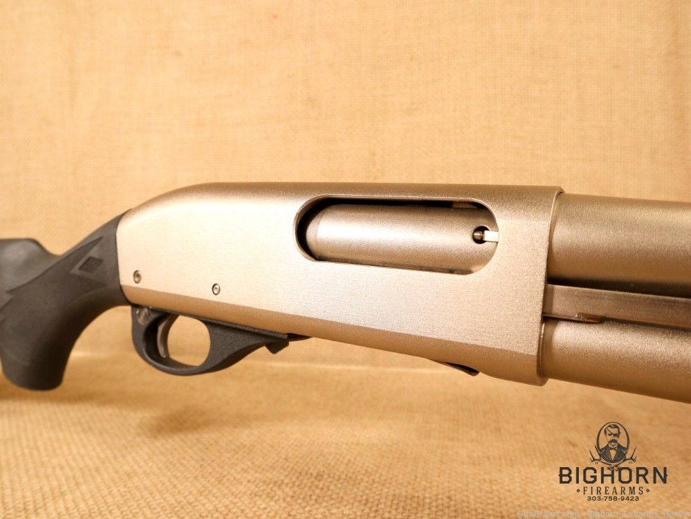 Remington 870 Special Purpose Marine Magnum Nickel-Plated 12 Ga 3" Shotgun-img-30