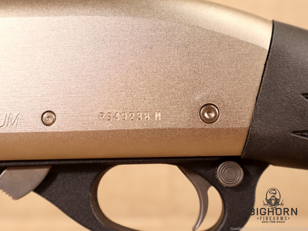Remington 870 Special Purpose Marine Magnum Nickel-Plated 12 Ga 3" Shotgun-img-24
