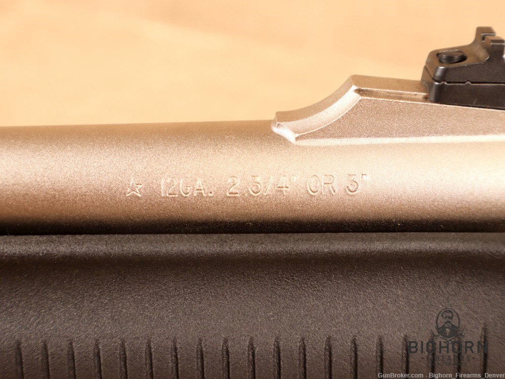 Remington 870 Special Purpose Marine Magnum Nickel-Plated 12 Ga 3" Shotgun-img-19
