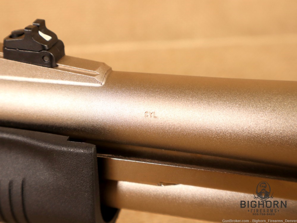 Remington 870 Special Purpose Marine Magnum Nickel-Plated 12 Ga 3" Shotgun-img-21
