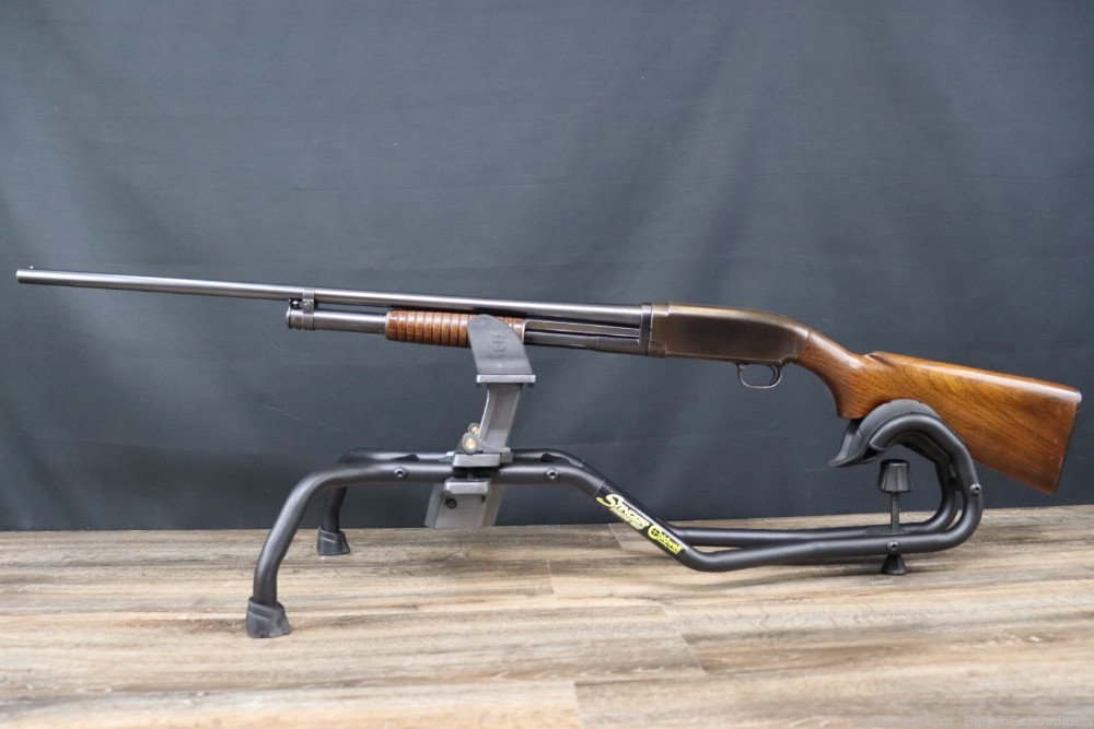 Winchester Model 12 20ga Pump Action Shotgun-img-4