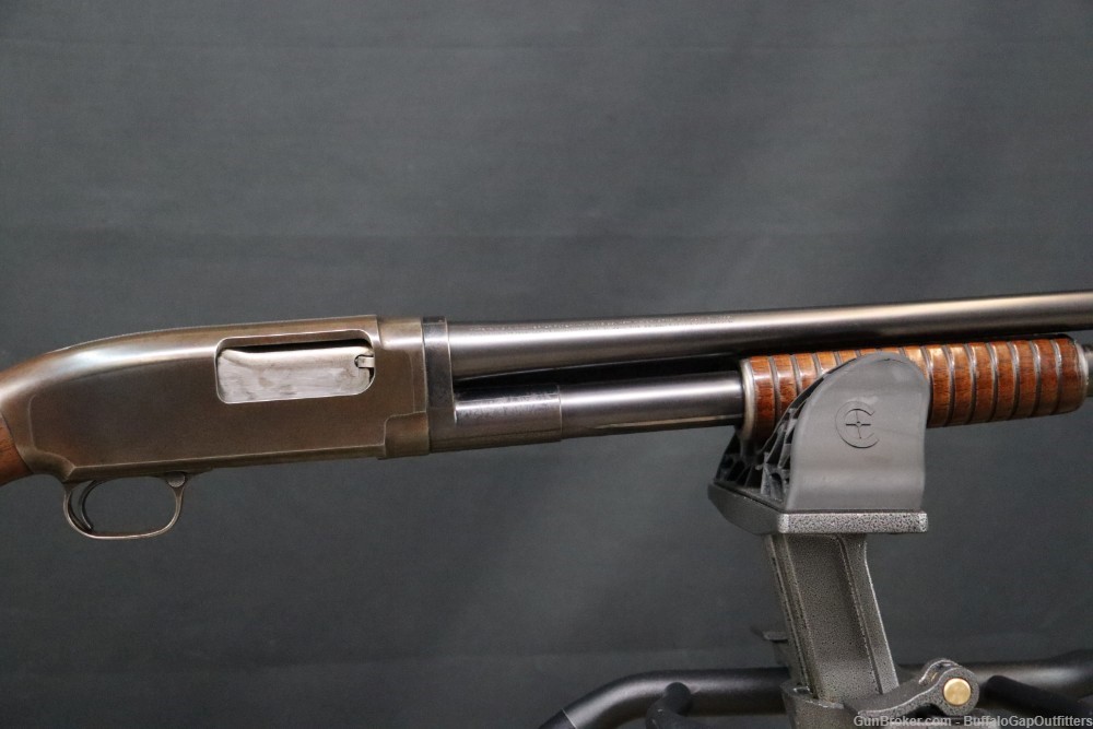 Winchester Model 12 20ga Pump Action Shotgun-img-2