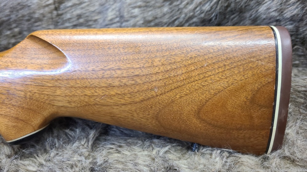 Marlin 375 - .375 Win - 20" - First Year 1980 - Tasco Scope - Excellent! -img-2
