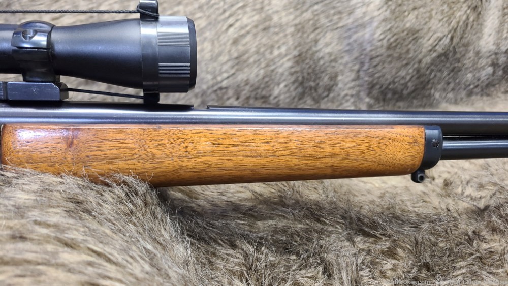 Marlin 375 - .375 Win - 20" - First Year 1980 - Tasco Scope - Excellent! -img-9