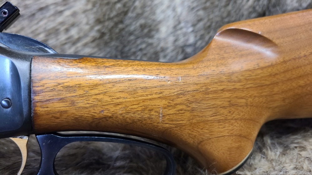 Marlin 375 - .375 Win - 20" - First Year 1980 - Tasco Scope - Excellent! -img-4