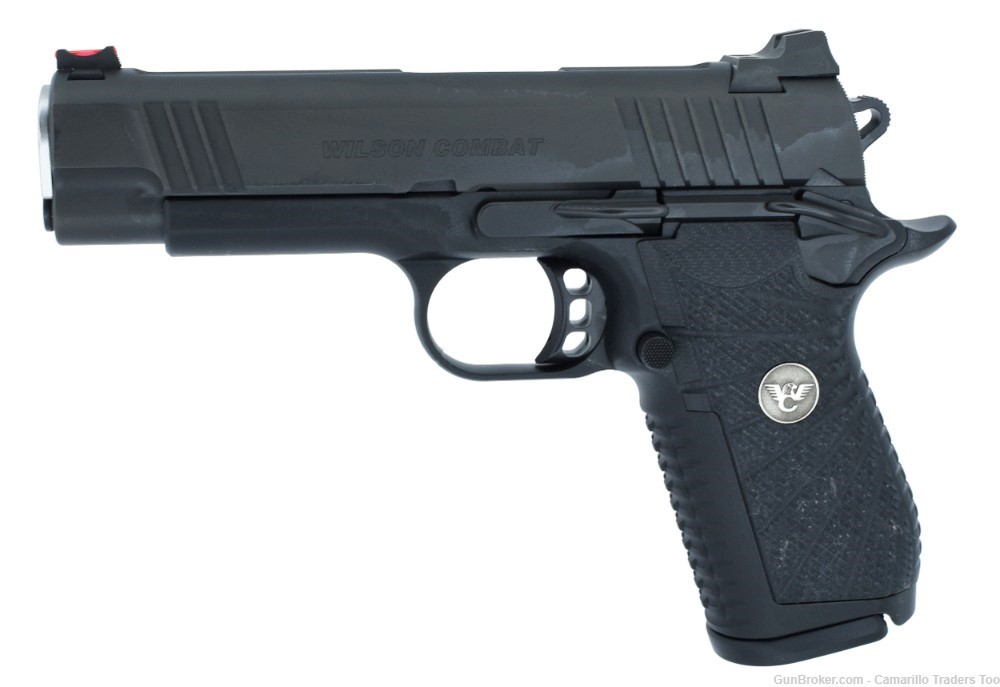 Wilson Combat Experior Commander 9mm Luger XPD-COP-9 BRAND NEW!            -img-11