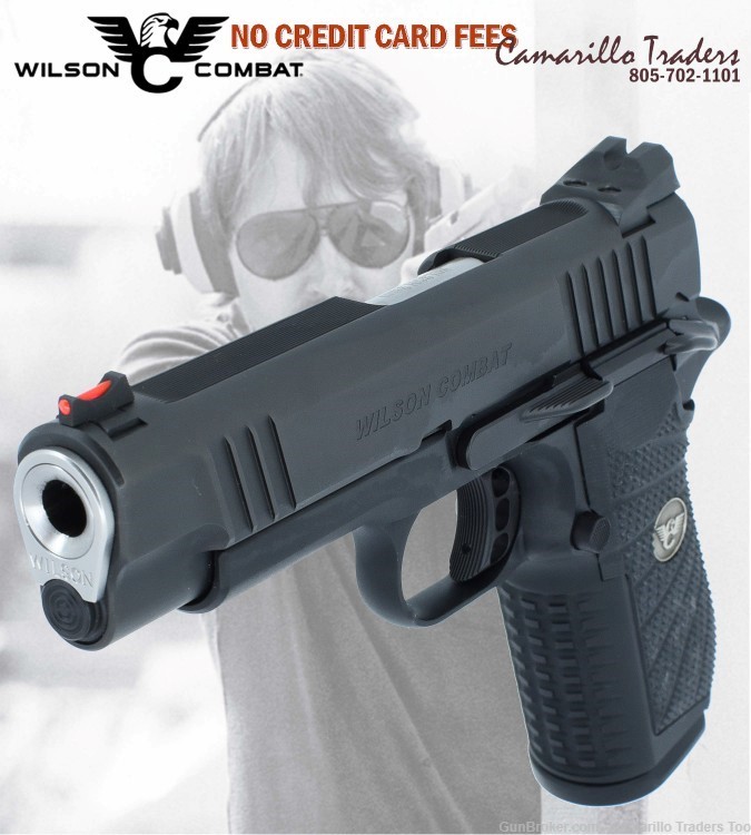 Wilson Combat Experior Commander 9mm Luger XPD-COP-9 BRAND NEW!            -img-0