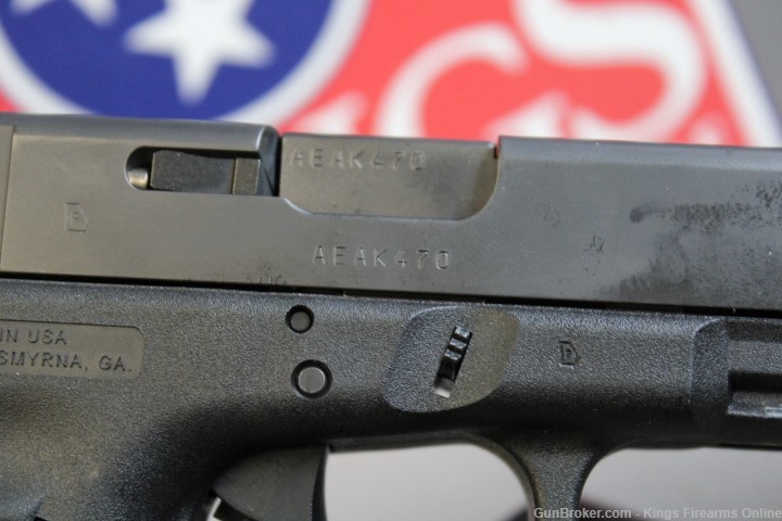 Glock 17 Gen4 9mm Item P-126-img-19