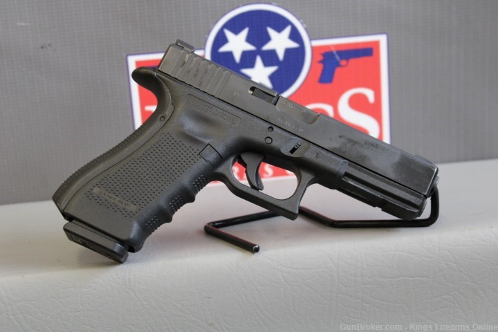 Glock 17 Gen4 9mm Item P-126-img-6