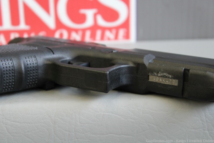 Glock 17 Gen4 9mm Item P-126-img-18