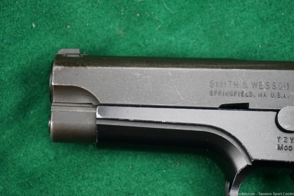 CAI Import S&W Smith 915 9mm 4" 15-Round No Reserve 1¢ Start -img-1