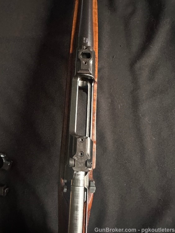 CZ Model 550 Bolt Action Rifle, #A1249, .308 cal. 24'' barrel-img-20