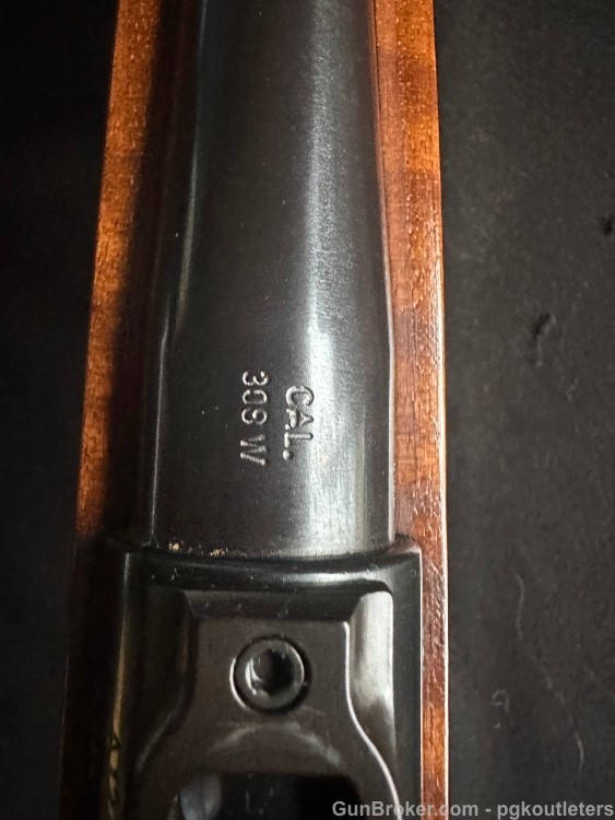 CZ Model 550 Bolt Action Rifle, #A1249, .308 cal. 24'' barrel-img-24