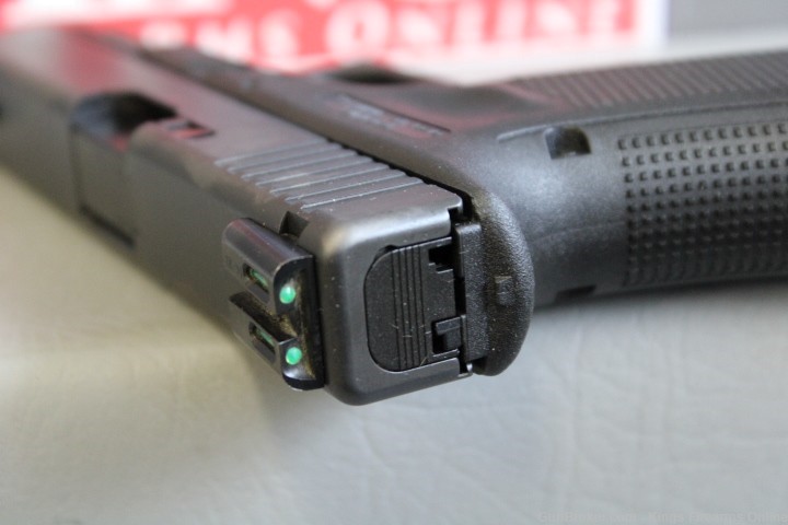 Glock 17 Gen4 9mm Item P-184-img-14