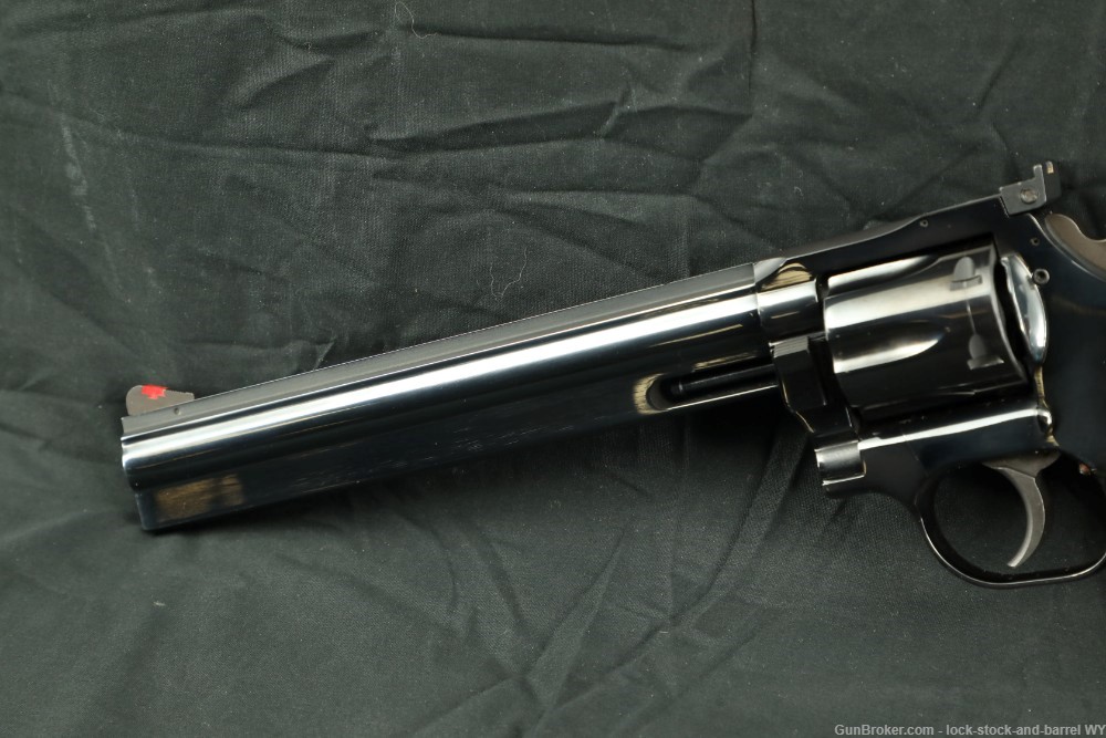 Dan Wesson Model 15-2H W/ Barrel Kit .357 Mag Double Action Revolver, 1978-img-7