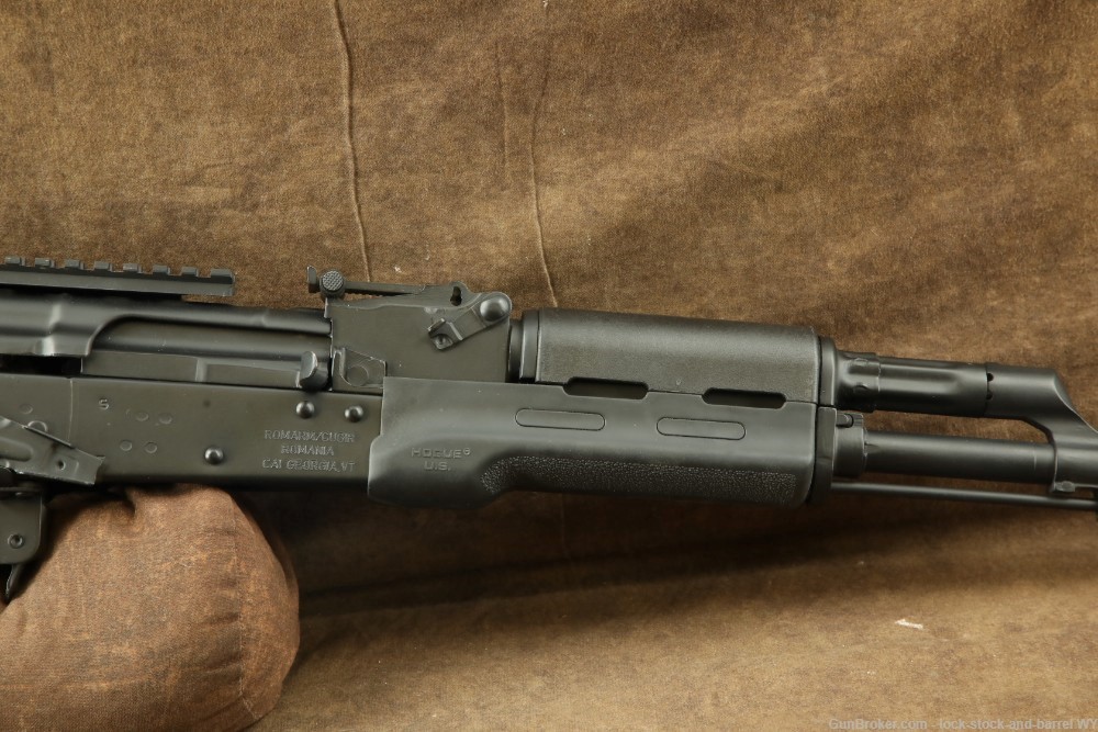 Romarm Cugir WASR-10/63 7.62x39 Semi-Auto Rifle Romanian Cugir AK-47 AKM -img-5