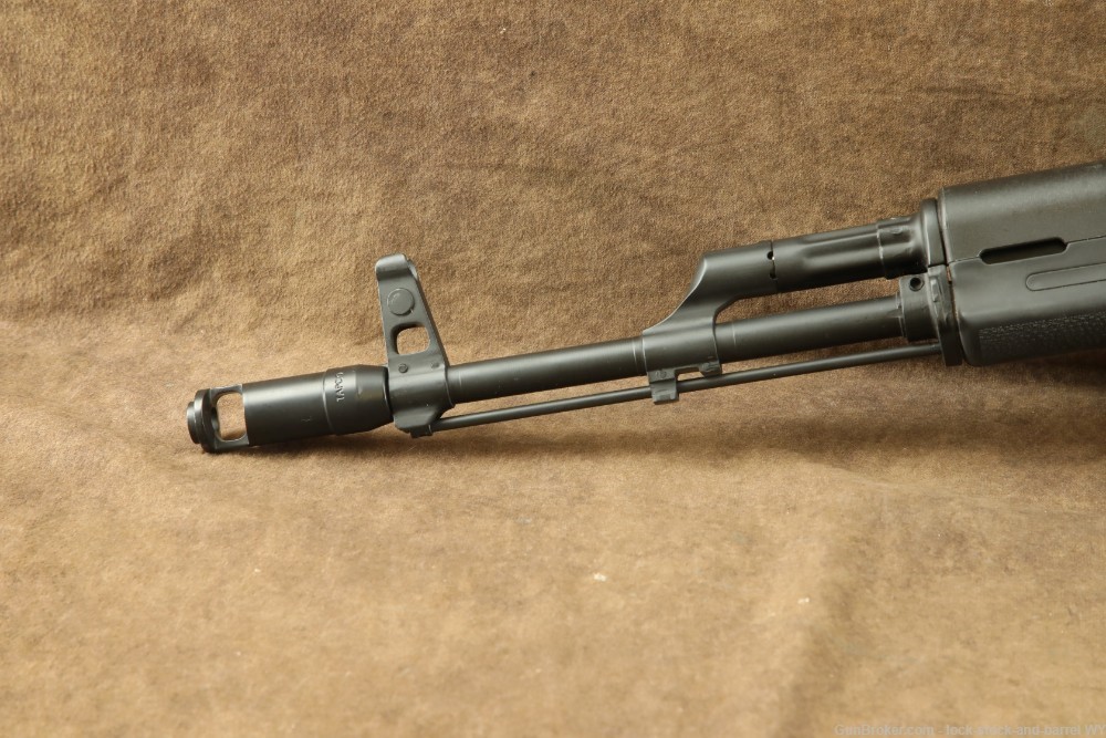 Romarm Cugir WASR-10/63 7.62x39 Semi-Auto Rifle Romanian Cugir AK-47 AKM -img-8