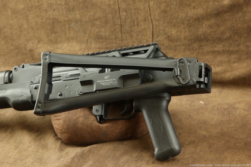 Romarm Cugir WASR-10/63 7.62x39 Semi-Auto Rifle Romanian Cugir AK-47 AKM -img-22