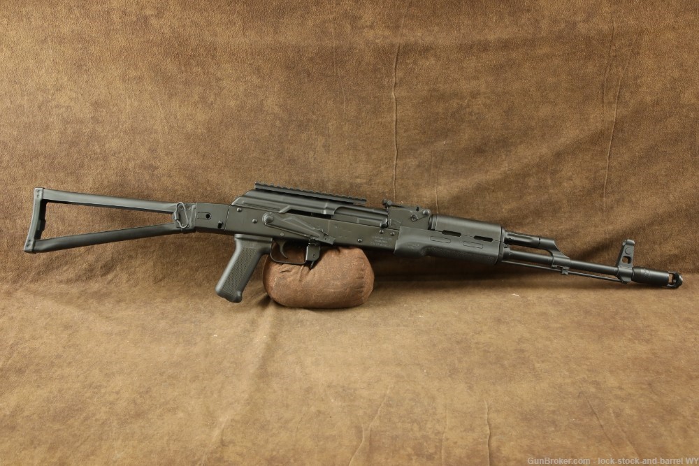 Romarm Cugir WASR-10/63 7.62x39 Semi-Auto Rifle Romanian Cugir AK-47 AKM -img-2