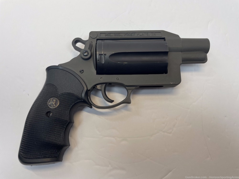 RARE Mil. Inc Thunder Five .410 Revolver Shotgun-img-3