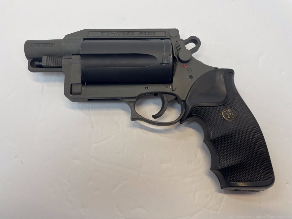 RARE Mil. Inc Thunder Five .410 Revolver Shotgun-img-4