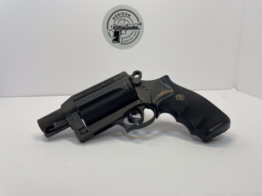 RARE Mil. Inc Thunder Five .410 Revolver Shotgun-img-1