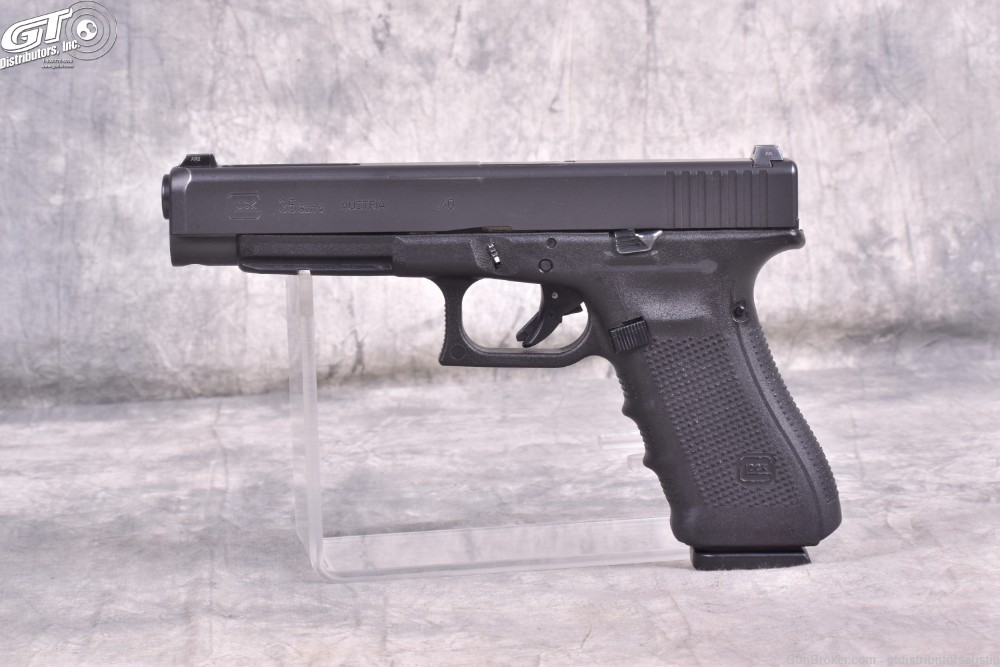 Glock Model 35 GEN 4 .40 S&W-img-1