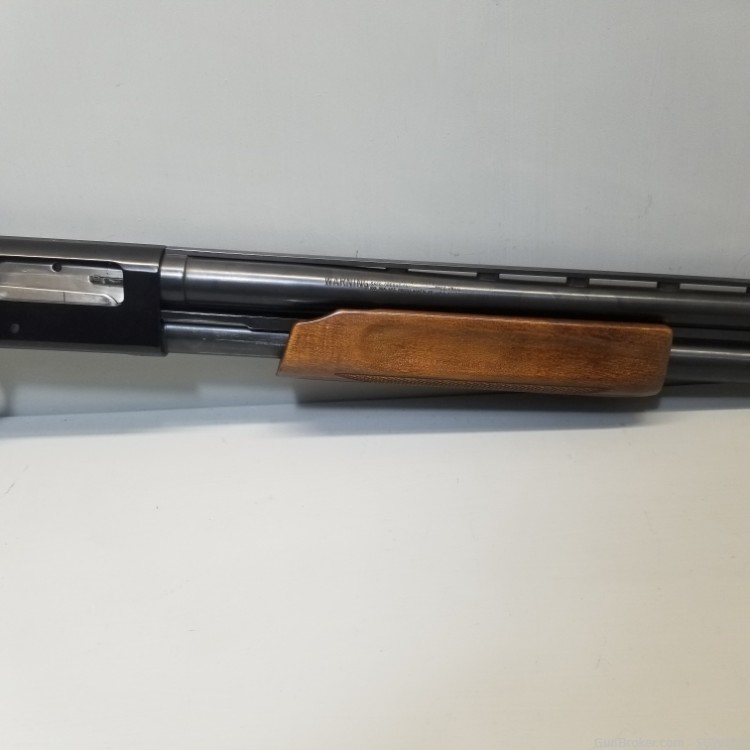 Mossberg 500A 12GA Shotgun 28" Vent Rib Barrel-img-3