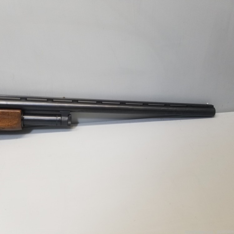 Mossberg 500A 12GA Shotgun 28" Vent Rib Barrel-img-4