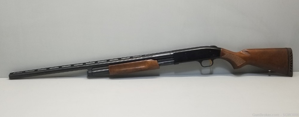 Mossberg 500A 12GA Shotgun 28" Vent Rib Barrel-img-10