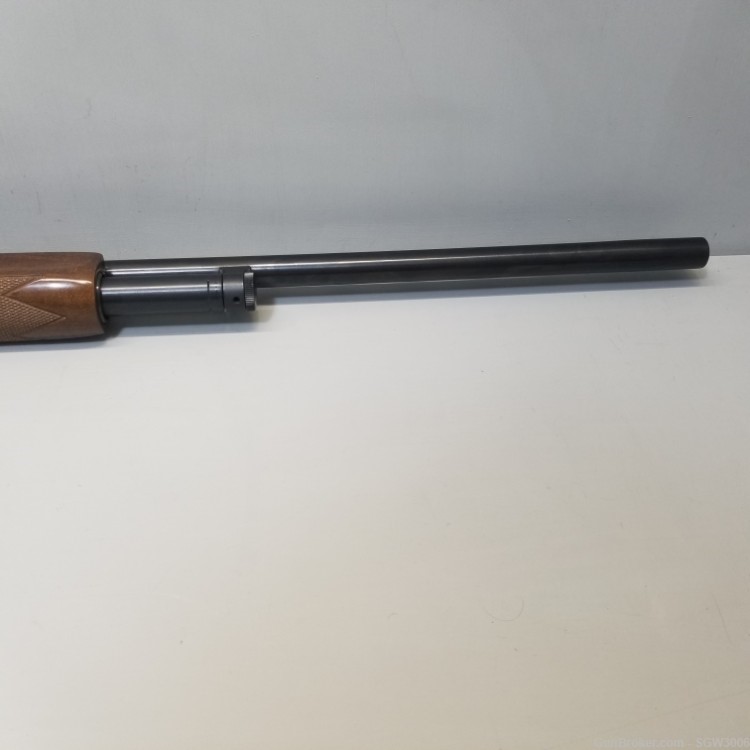 Mossberg 500A 12GA Shotgun 28" Vent Rib Barrel-img-8