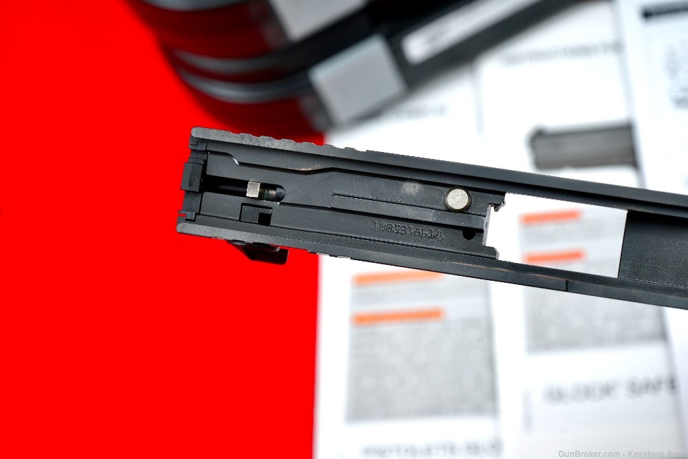 Ultra Rare & BADASS Glock 18 G18 Fully Automatic Parts Kit Consecutive Set-img-15