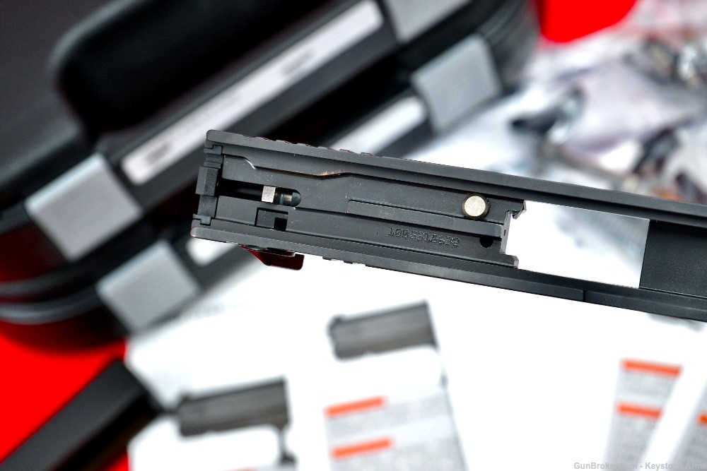 Ultra Rare & BADASS Glock 18 G18 Fully Automatic Parts Kit Consecutive Set-img-14