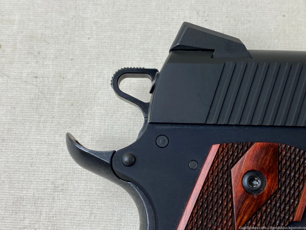 Springfield Armory 1911 Range Officer compact 9mm Para 4"-img-7