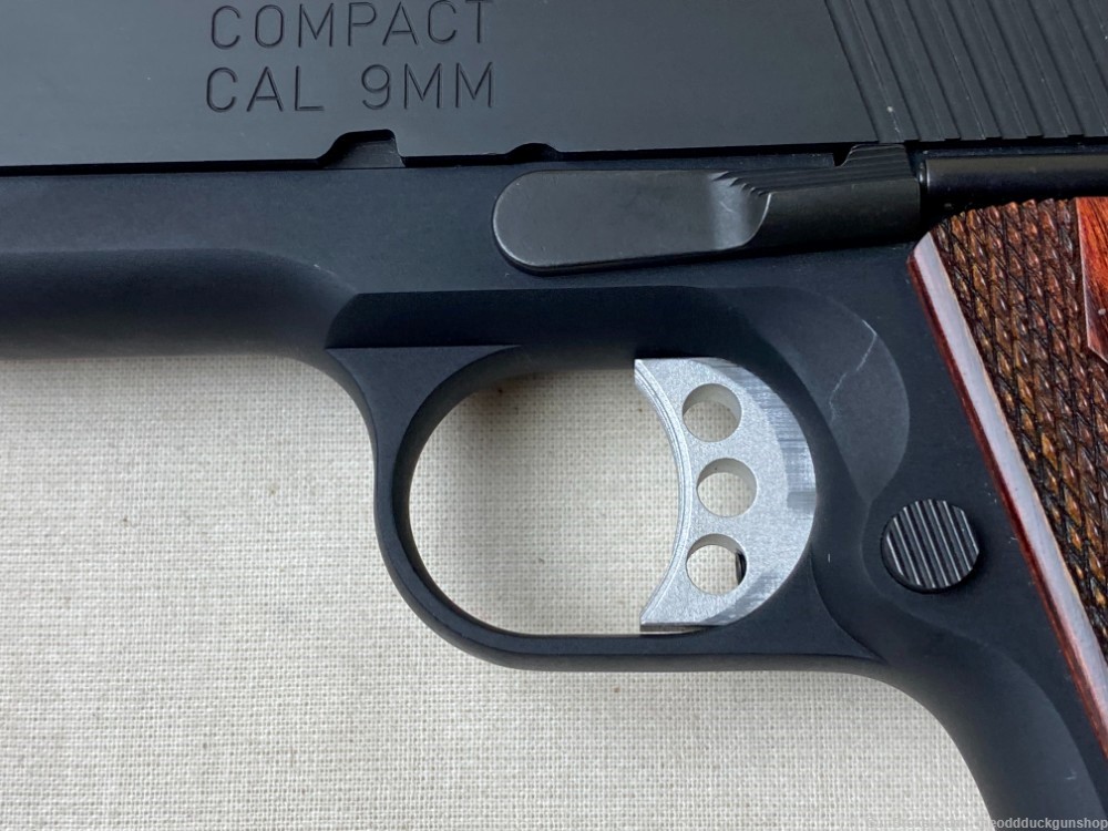 Springfield Armory 1911 Range Officer compact 9mm Para 4"-img-16