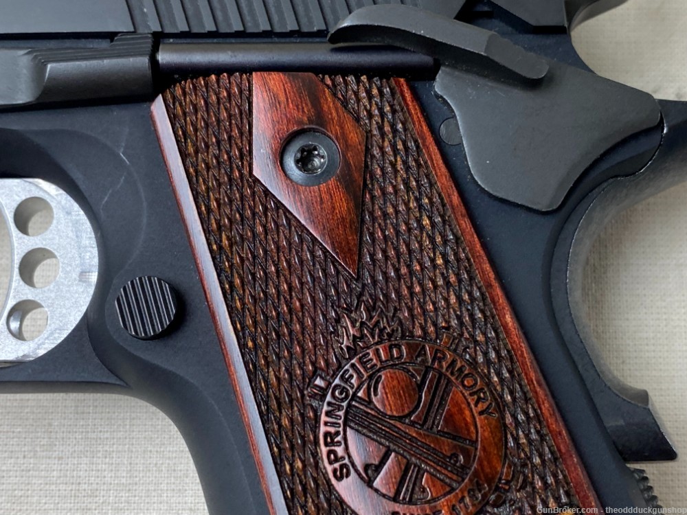Springfield Armory 1911 Range Officer compact 9mm Para 4"-img-13