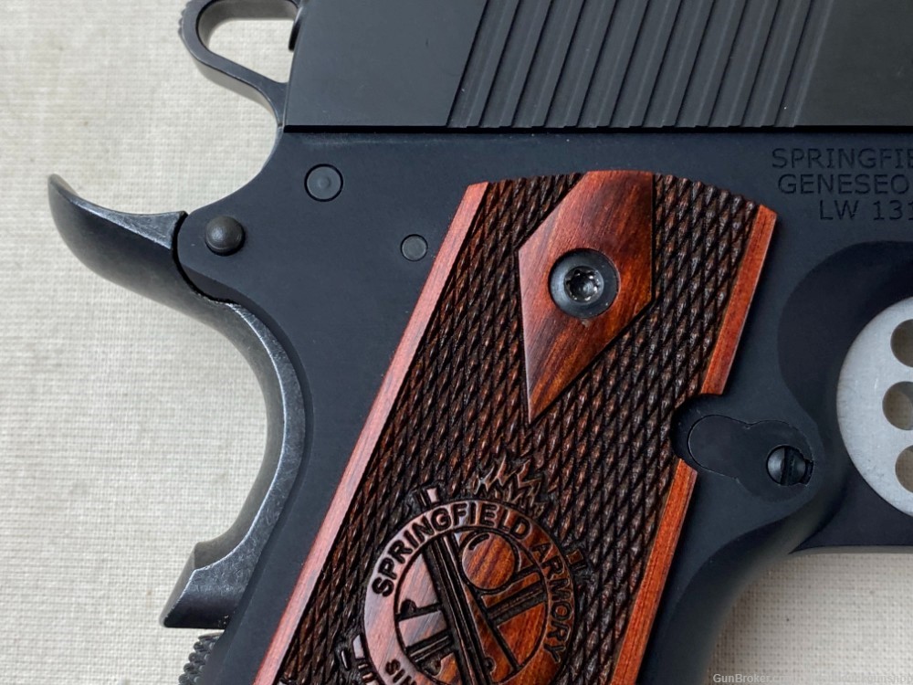 Springfield Armory 1911 Range Officer compact 9mm Para 4"-img-6