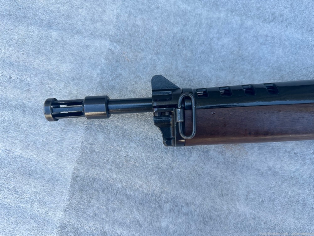 Ruger AC556 Short Barreled Blued Side Folder Transferable Machine Gun -img-9