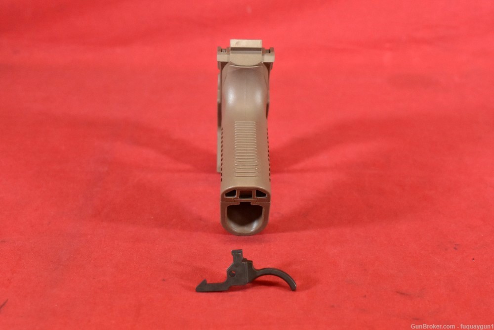 CZ Bren 805 Pistol Grip & Trigger -img-4