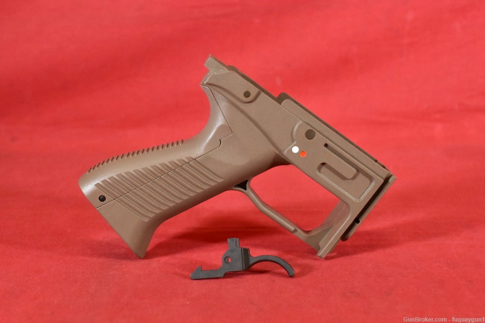 CZ Bren 805 Pistol Grip & Trigger -img-2